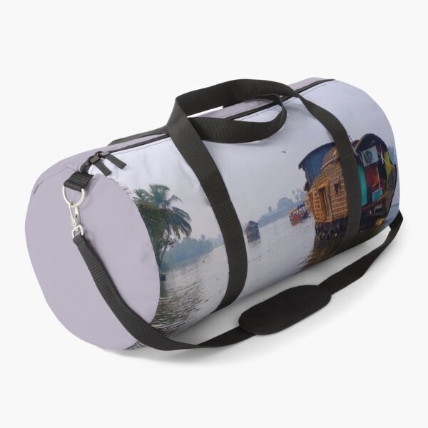 Item preview, Floating House, River, Alappuzha, Kerala, India designed and sold by worldways.