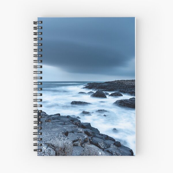 Item preview, Ephemeral Tides: Giant’s Causeway's Timeless Dance designed and sold by MilesRite.