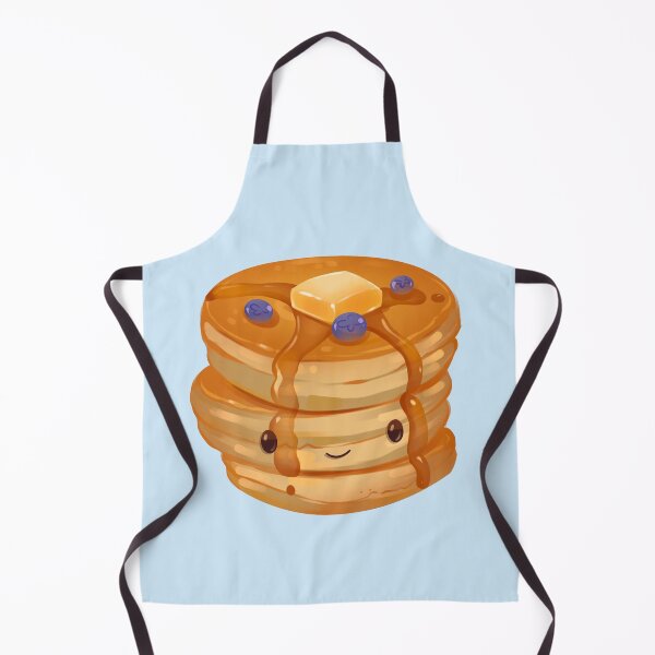 Item preview, Fluffy Pancake Stack designed and sold by GalaxyChicken.
