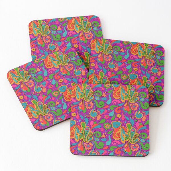 Item preview, ACID BLOOM designed and sold by goldendazeart.