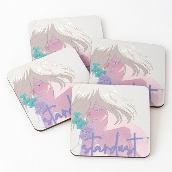 Item preview, Stardust Parachute  designed and sold by Hibari-draws.