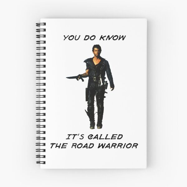 Item preview, The Road Warrior designed and sold by tsampere.