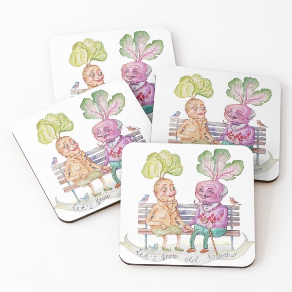 Item preview, Lets grow old together designed and sold by Redilion.