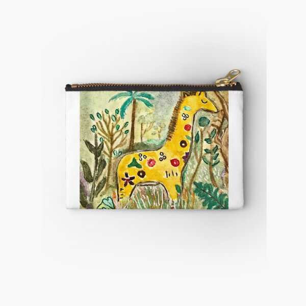Item preview, Giraffe in the jungle designed and sold by RosaLL.