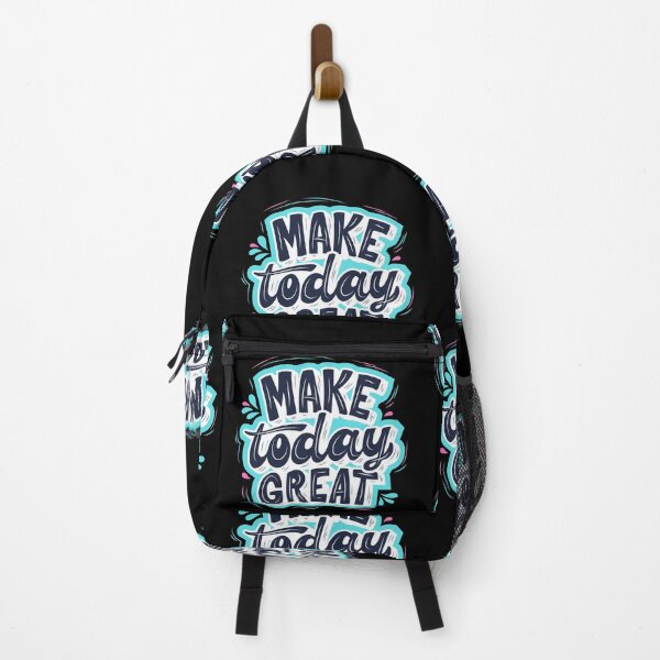 Item preview, Make Today Great quote designed and sold by MamaSweetea.