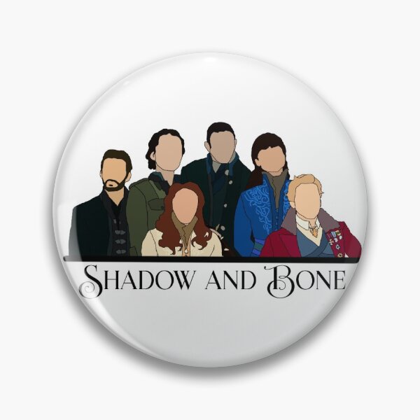 Item preview, Copy of Shadow and Bone Characters (Hard Lines) designed and sold by kbredesen1.