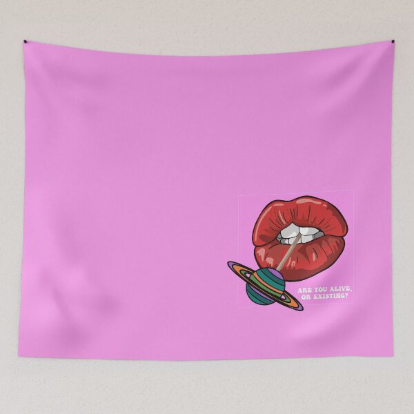 Item preview, Red lips space lollipop, designed and sold by SoCindy.