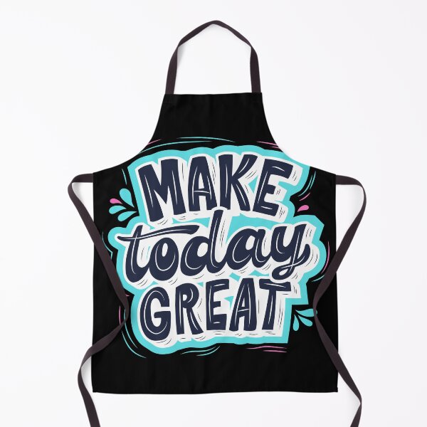 Item preview, Make Today Great quote designed and sold by MamaSweetea.