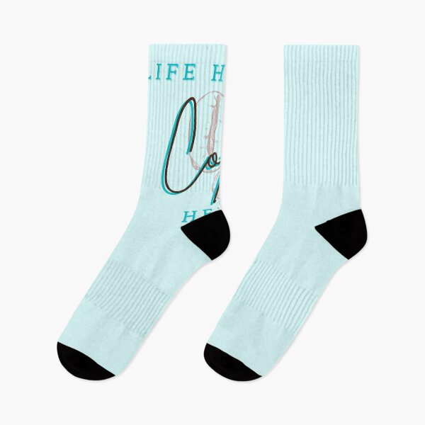 Item preview, Life happens, Coffee helps  designed and sold by aanyyyaaa.