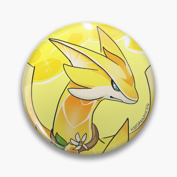 Item preview, Lemon Dragon designed and sold by Nargannoying.