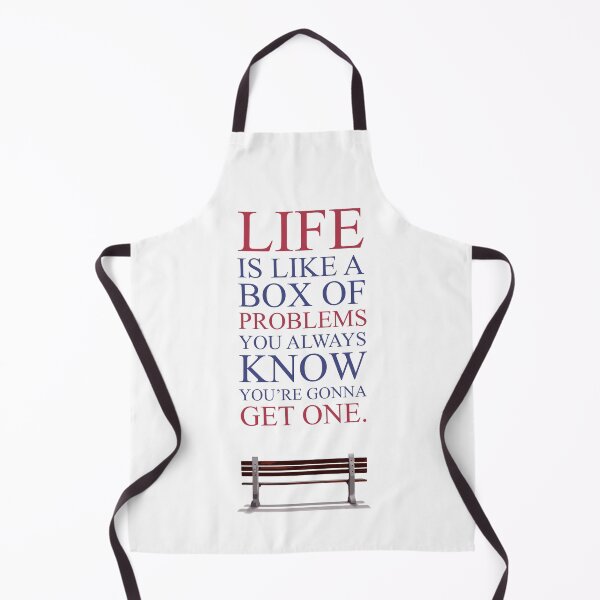 Item preview, "Life Is Like A Box... Of Problems" designed and sold by Vennril.
