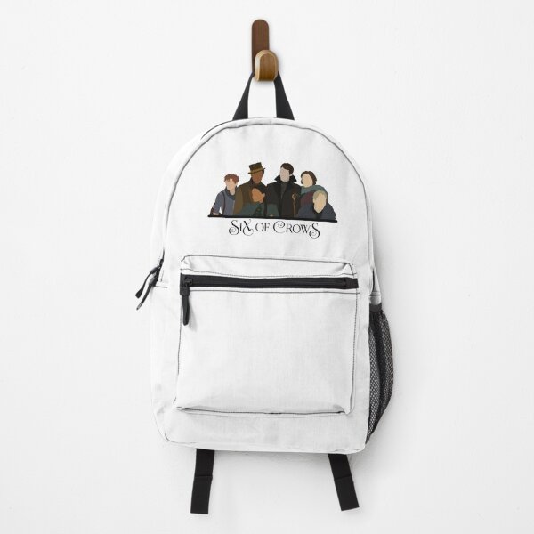 Six of Crows Characters Backpack
