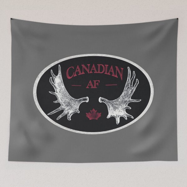 Item preview, Happy Happy Canada Day ver 2 designed and sold by JDHardie.