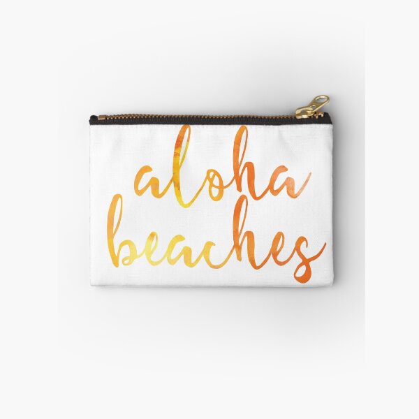 Item preview, Aloha Beaches! designed and sold by owlHouseINK.