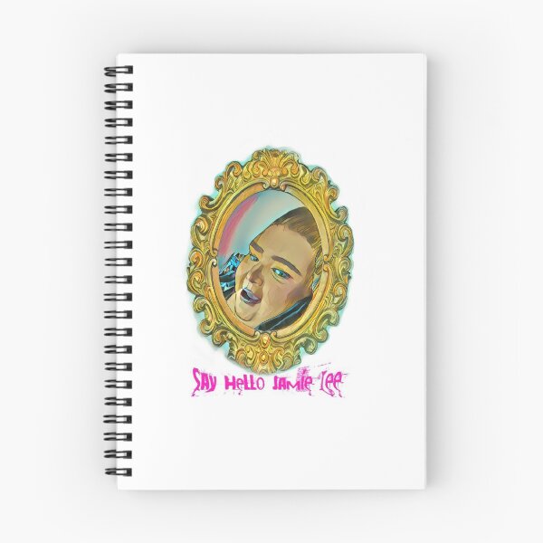 Item preview, Di hola Jamie Lee designed and sold by Gerrancebub.