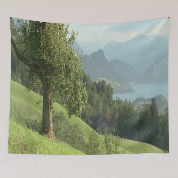 Item preview, Beautiful Switzerland Landscape Photography  designed and sold by aventi24.