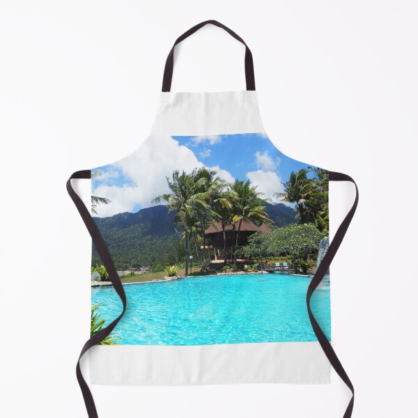 Item preview, Tropical Summer Pool Day, Thailand designed and sold by newburyboutique.
