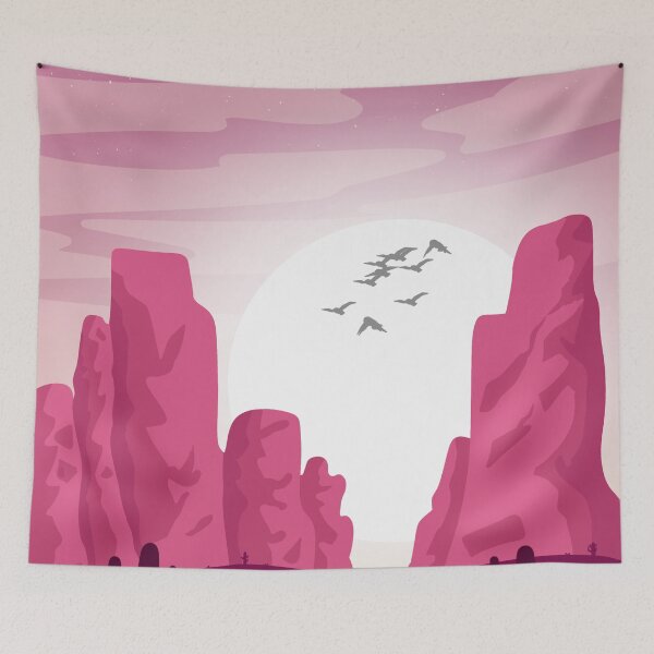 Item preview, The forgotten desert designed and sold by daniloramirezcr.