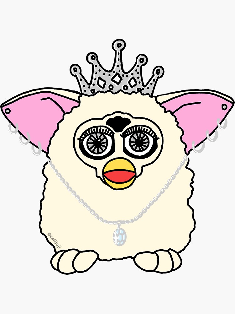 Furby bejeweled hot sale