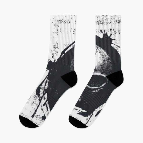 Artikelvorschau, Schwarzweiss-Not-Textur-Hintergrund mit Schädel entworfen und verkauft von WearWolfDesigns.