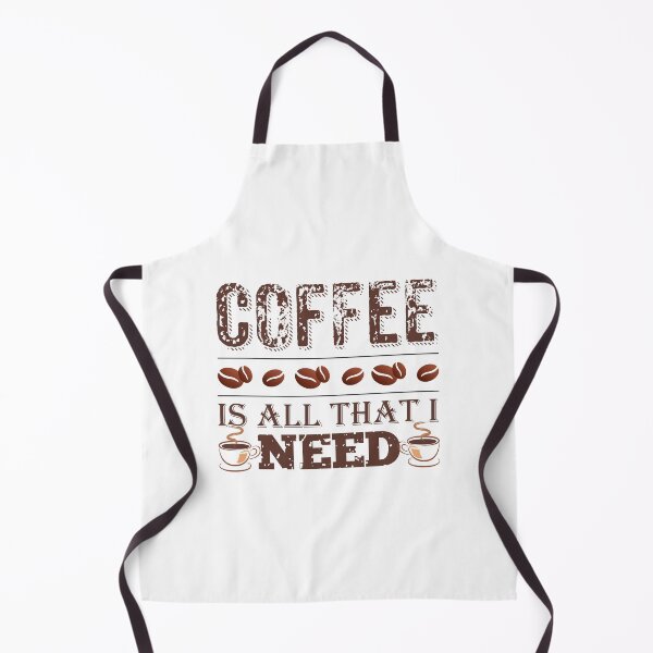 Item preview, Coffee Is All That I Need designed and sold by crazycollective.