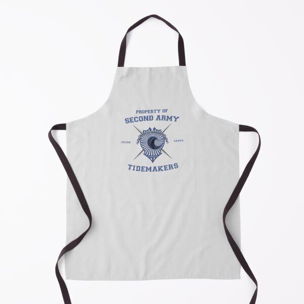 Item preview, Property of Second Army Tidemakers designed and sold by BadCatDesigns.