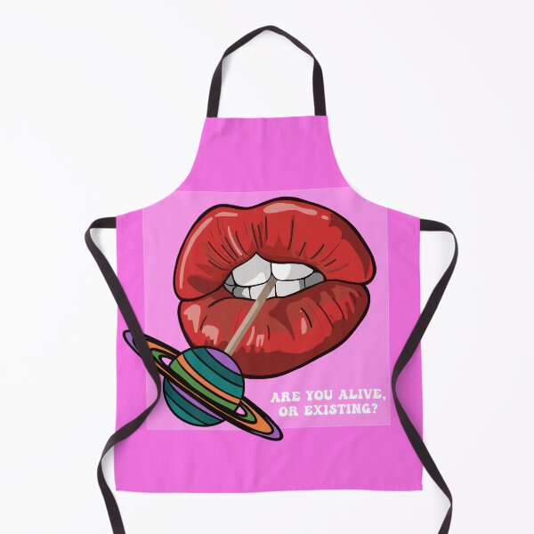 Item preview, Red lips space lollipop, designed and sold by SoCindy.