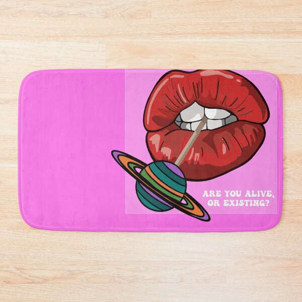 Item preview, Red lips space lollipop, designed and sold by SoCindy.