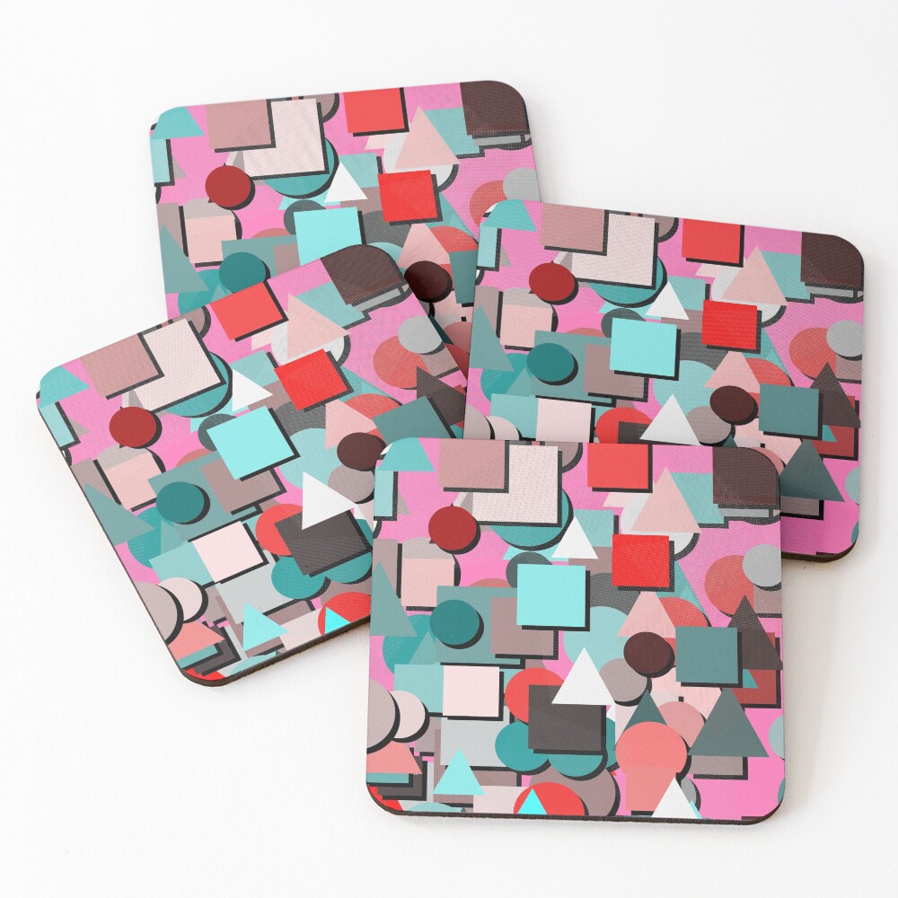 Item preview, Coasters (Set of 4) designed and sold by Abile84.