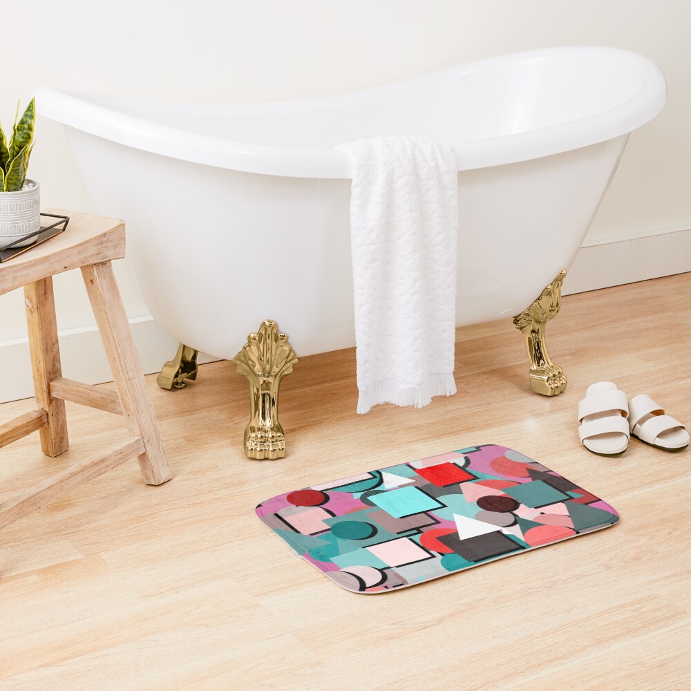 Item preview, Bath Mat designed and sold by Abile84.