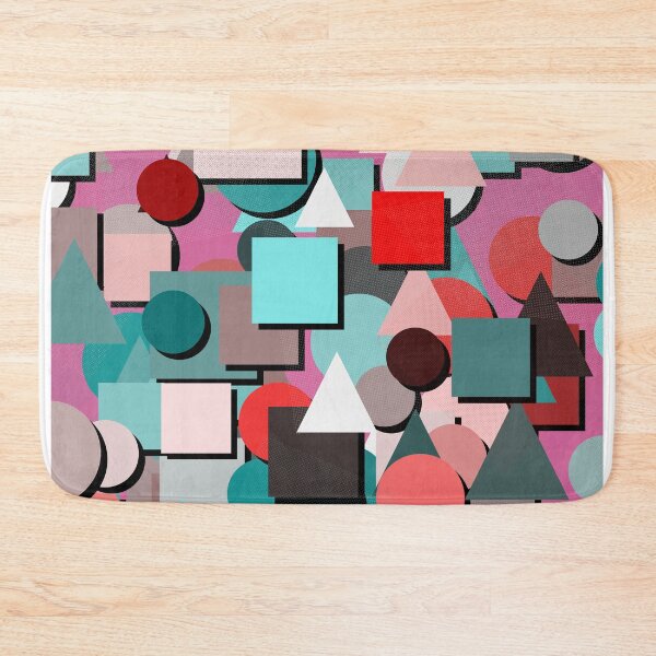 Item preview, Random shapes Computer graphics designed and sold by Abile84.