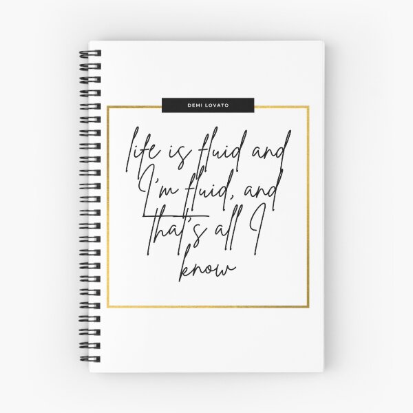 Item preview, Demi Lovato - Dancing With The Devil - Quote #2 Style #3 designed and sold by Lovatic-Designs.