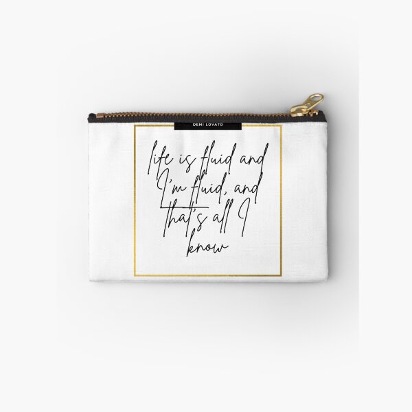 Item preview, Demi Lovato - Dancing With The Devil - Quote #2 Style #3 designed and sold by Lovatic-Designs.