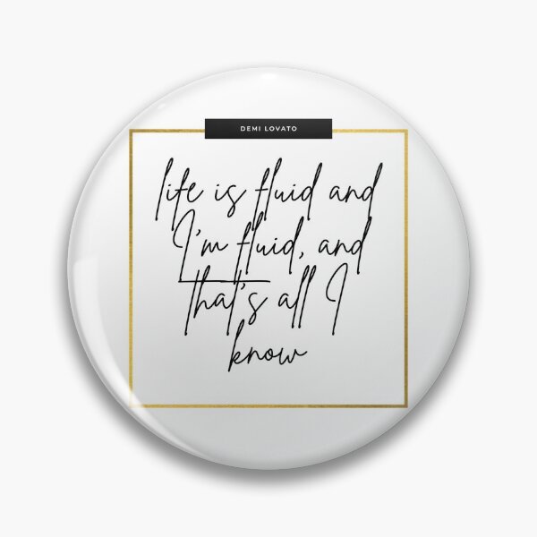 Item preview, Demi Lovato - Dancing With The Devil - Quote #2 Style #3 designed and sold by Lovatic-Designs.