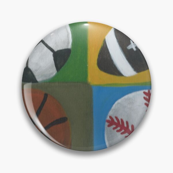 Item preview, Sports Balls designed and sold by GinnyH.