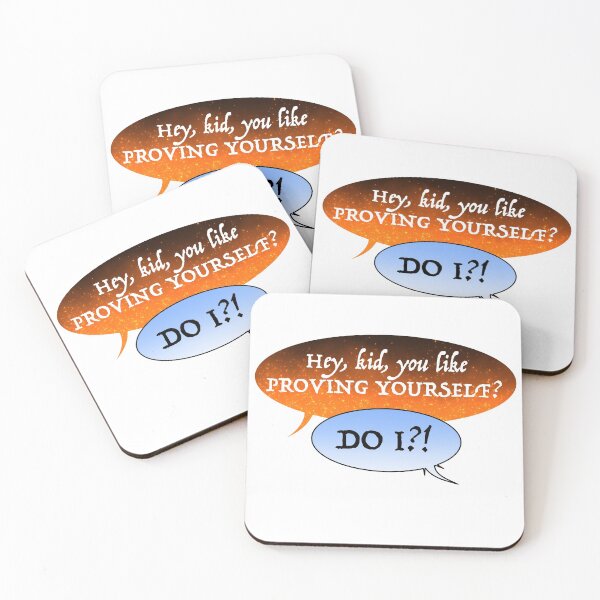 Item preview, Ya Like Proving Yourself? designed and sold by OSPYouTube.