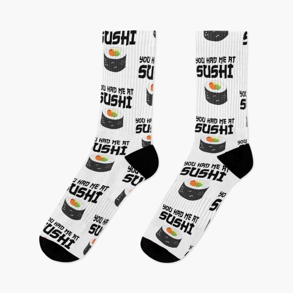 Item preview, You Had Me at Sushi designed and sold by TheInkElephant.