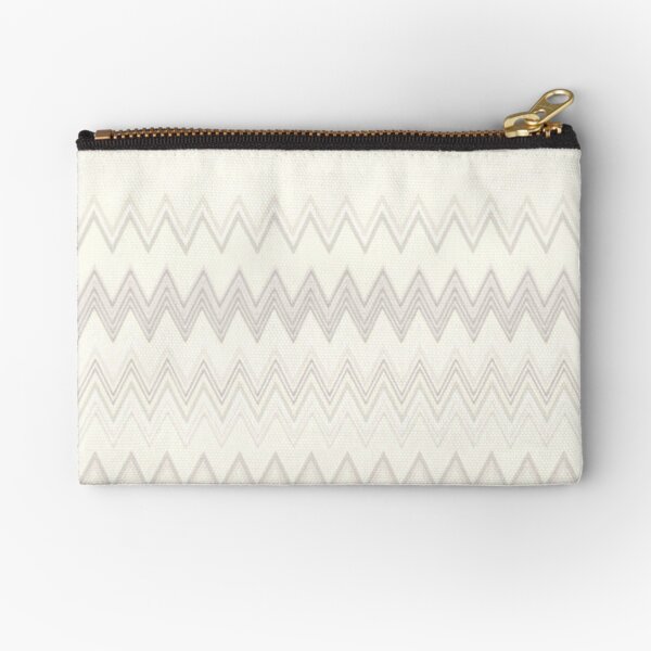 missoni famous luxury design Zipper Pouch
