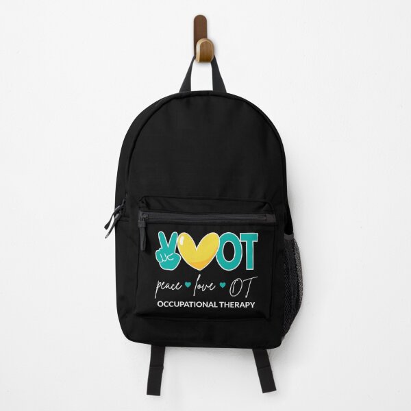 Item preview, Peace Love OT II - Occupational Therapy designed and sold by Lemon Pepper.