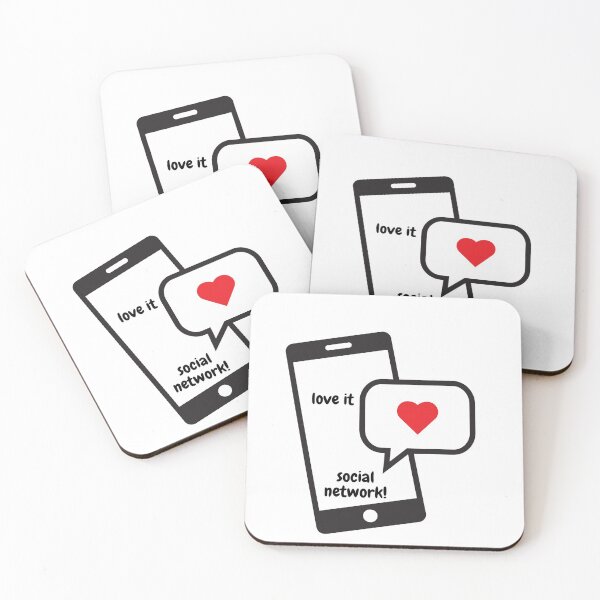 Item preview, Fun love it social network design template designed and sold by MomoDesigners.