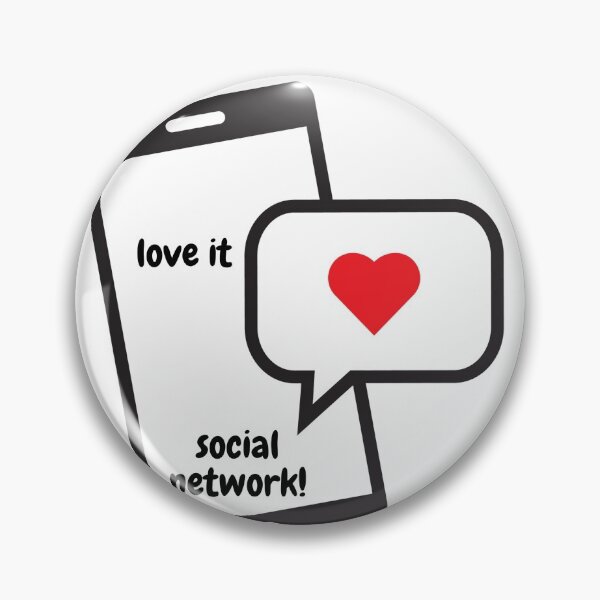 Item preview, Fun love it social network design template designed and sold by MomoDesigners.