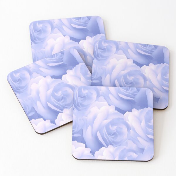 Item preview, Seamless floral pattern of lilac roses. designed and sold by IrinaGuArt.