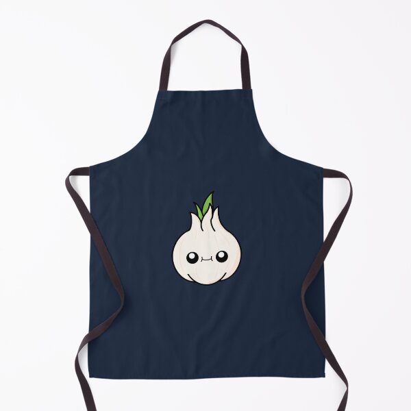 Item preview, Cute Cartoon Garlic || Cooking || Kitchen  designed and sold by cookingwithten.