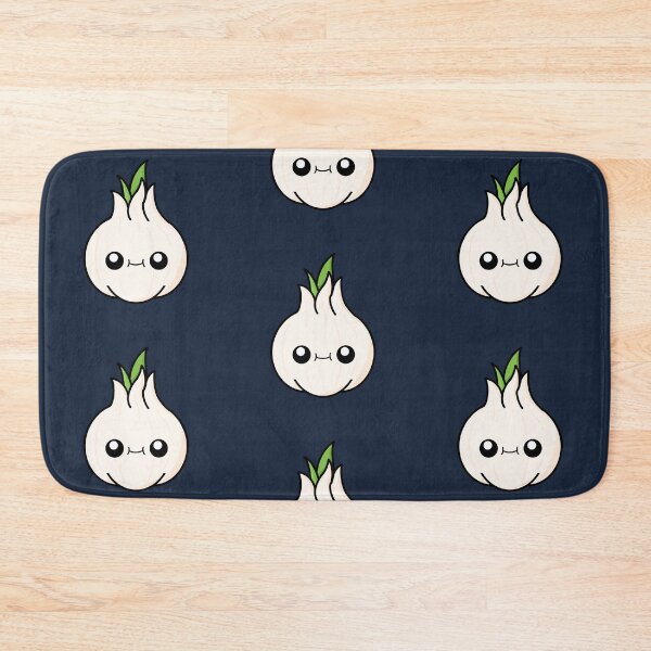 Item preview, Cute Cartoon Garlic || Cooking || Kitchen  designed and sold by cookingwithten.