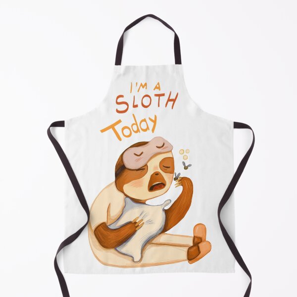 Item preview, Sloth Monday designed and sold by BookBuzz.