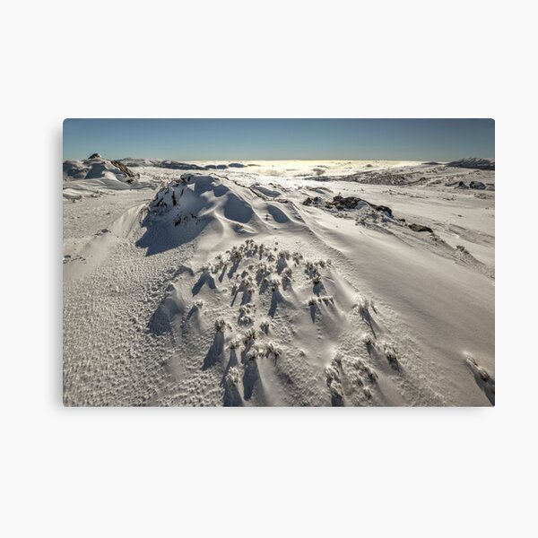 Item preview, Winter, Victorian High Country designed and sold by Kevin McGennan.