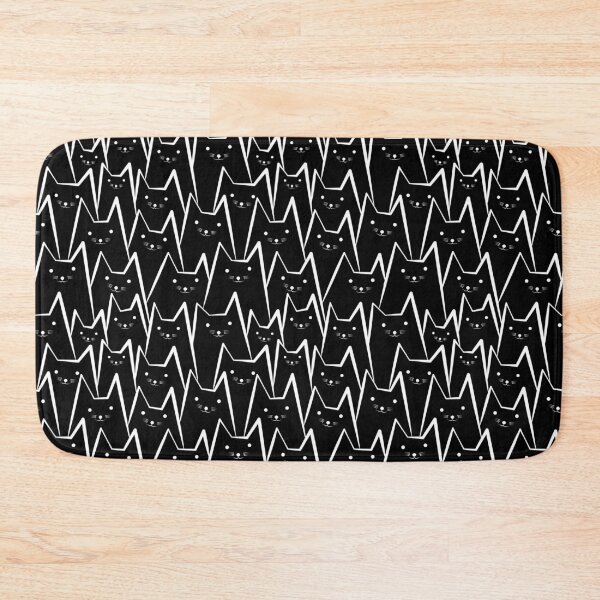 Item preview, World of black cats designed and sold by Graphic-it.