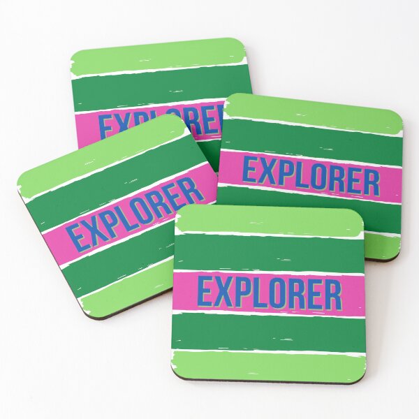 Item preview, Explorer designed and sold by ilalael.