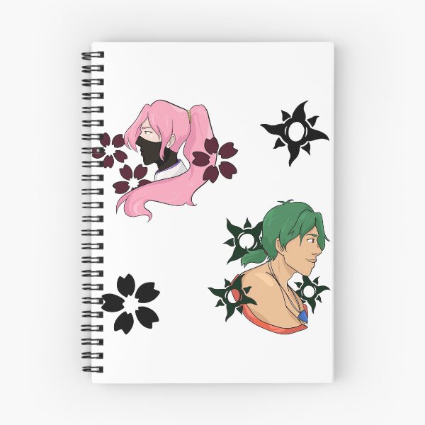 Item preview, Matchablossom set designed and sold by hellhoundm.