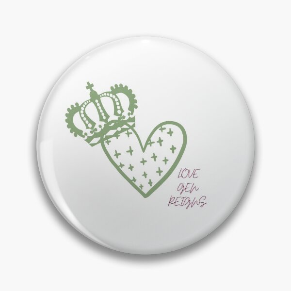 Item preview, Love Gen Reigns: Green designed and sold by LoveGen.